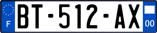 BT-512-AX