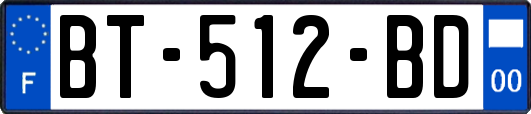 BT-512-BD