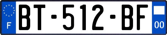 BT-512-BF