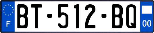 BT-512-BQ