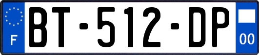 BT-512-DP