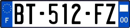 BT-512-FZ