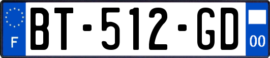 BT-512-GD