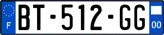 BT-512-GG