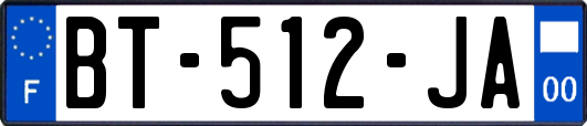 BT-512-JA