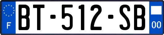 BT-512-SB