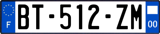 BT-512-ZM