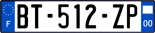 BT-512-ZP