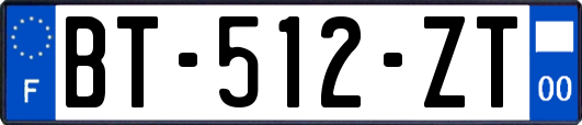 BT-512-ZT