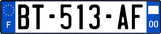 BT-513-AF