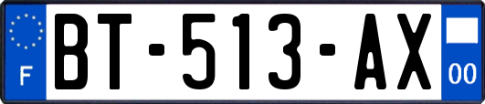 BT-513-AX