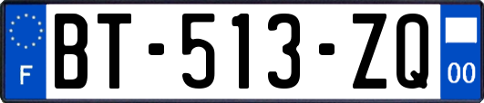 BT-513-ZQ