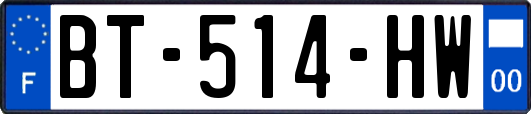 BT-514-HW
