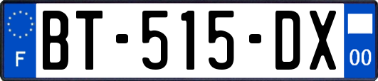 BT-515-DX