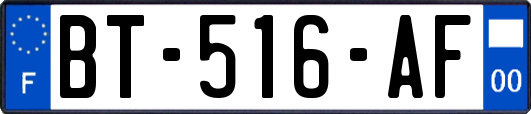 BT-516-AF