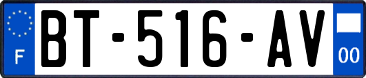 BT-516-AV
