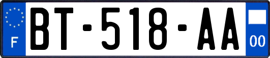 BT-518-AA