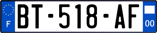 BT-518-AF