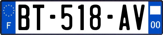 BT-518-AV