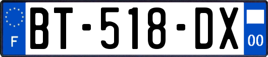 BT-518-DX