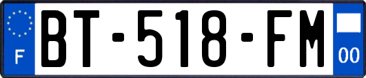 BT-518-FM