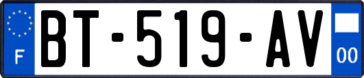 BT-519-AV