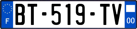 BT-519-TV