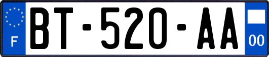 BT-520-AA