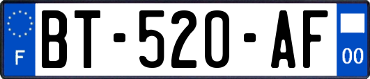 BT-520-AF