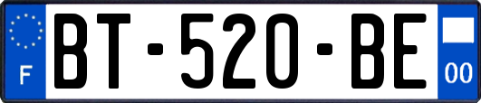 BT-520-BE