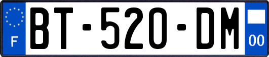 BT-520-DM
