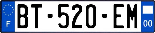 BT-520-EM