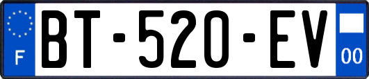 BT-520-EV