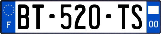 BT-520-TS