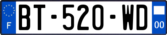 BT-520-WD