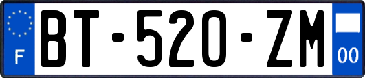 BT-520-ZM