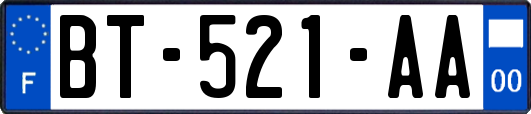 BT-521-AA