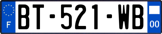 BT-521-WB