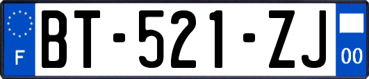 BT-521-ZJ