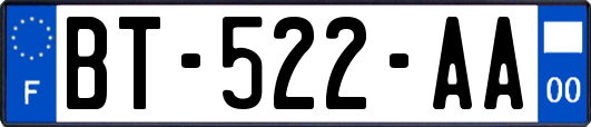 BT-522-AA