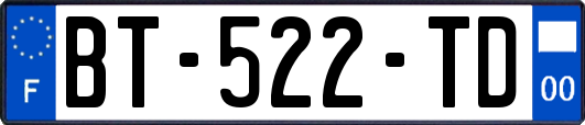 BT-522-TD