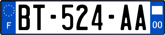 BT-524-AA