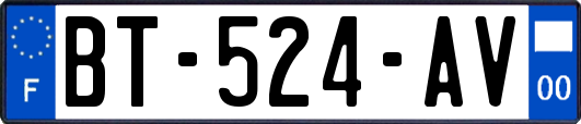 BT-524-AV