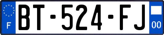 BT-524-FJ