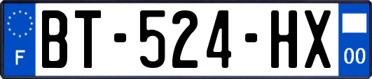 BT-524-HX