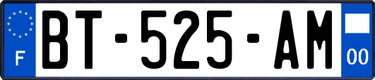 BT-525-AM