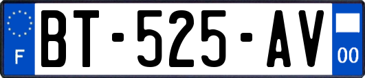 BT-525-AV