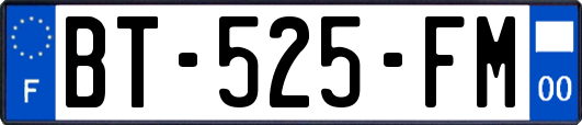 BT-525-FM