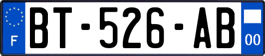 BT-526-AB