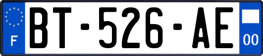 BT-526-AE